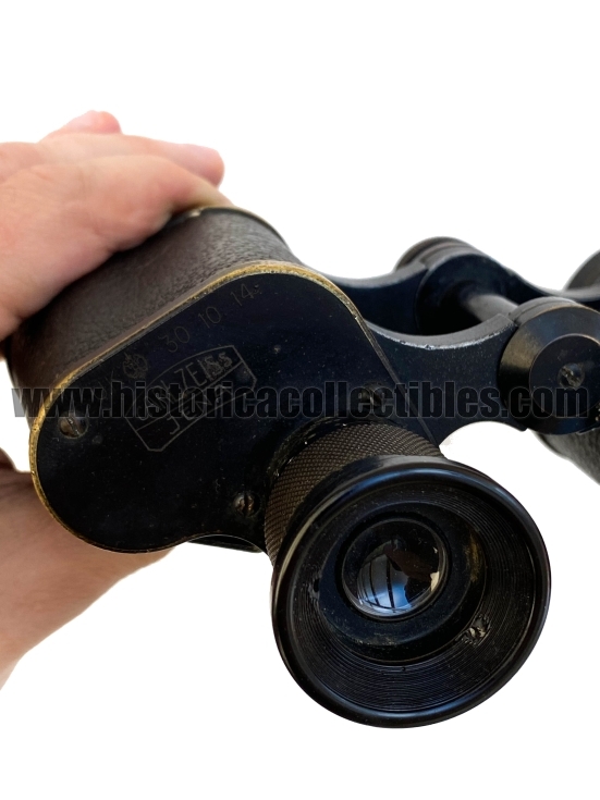 Doppelfernrohr 6x38 Carl Zeiss, AustroHungarian, K.u.K. 1914, Impero