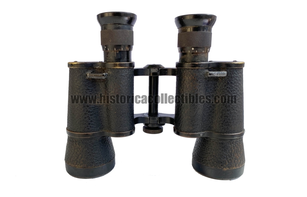 Doppelfernrohr 6x38 Carl Zeiss, AustroHungarian, K.u.K. 1914, Impero