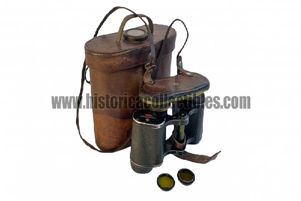 ZEISS PULICIA P300 まとめ売り Doppelfernrohr 8x30, Carl Zeiss Jena, Swiss Army Model, 1936