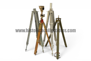 Tripods and Mounts for German Optical, Radio, and Military Equipment, circa 1940
