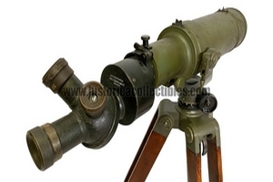 Telescopio Revolver 15-25-35x80, La Filotecnica Milano Ing. Salmoiraghi, Regio Esercito, 1917