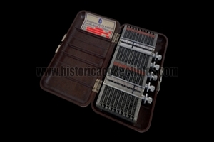 Dispositivo di Cifratura Tascabile Enigma LE SPHINX - La Sfinge, circa 1930