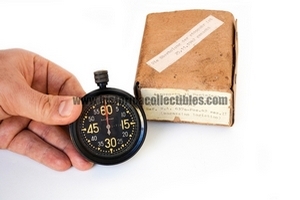Cronometro Sganciabombe Contasecondi Leonidas, circa 1942