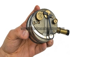 Pocket Sextant Salmoiraghi - Milano, Regia Marina, circa 1915