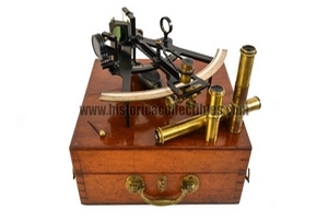 Sextant Hydrographic Institute of the Royal Italian Navy, Ved. Multedo - Genoa, 1899/1910