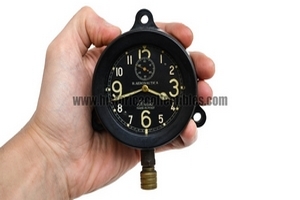 Clock Leonidas "Sonia", Italian Royal Air Force, circa 1942