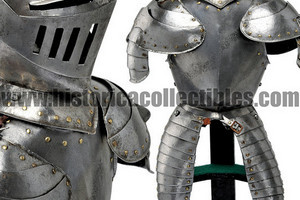 Viscontea Armor, 1600