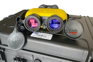 Binocolo S250 FRASER Optics 14x41, STEDI-EYE® Technology Image-Stabilized