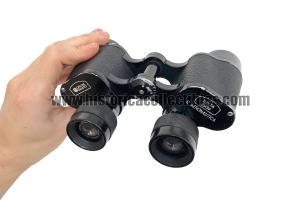 Binoculars 8x30 mod. DELTA, Officine Galileo, Royal Italian Air Force, circa 1940