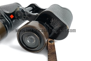 Binoculars 8x30 Gasmask Carl Zeiss Jena, Portuguese Armed Forces, 1938