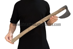 Ascia da combattimento, famiglia Grimani, Venezia, XIV secolo