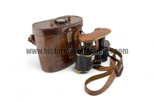 Binocolo Carl Zeiss Jena 8x Armee-Modell, Esercito Svizzero, 1907