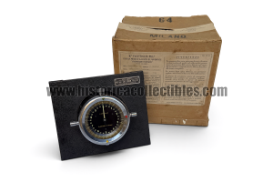 "Salvatore Todaro Surface Vehicles School" chronometer, Xª MAS Flotilla, circa 1944