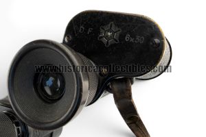 D.F. 6x30 Busch, Prussisches Polizeidienstglas "Prussian Security Police", 1918-1932