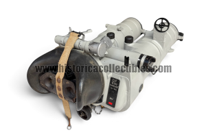 Doppelfernrohr 10x80 - 20° mlr (Ducati), Kriegsmarine, circa 1944