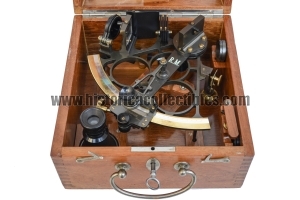 Sextant Salmoiraghi Royal Destroyer "Granatiere", Royal Italian Navy, 1938
