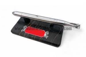 Modello Siluro Whitehead Fiume, dono a Junio Valerio Borghese, Maggio 1943