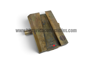 Base Support Doppelfernrohr blc (Carl Zeiss Jena) Kriegsmarine 10x80 - 20°, circa 1941