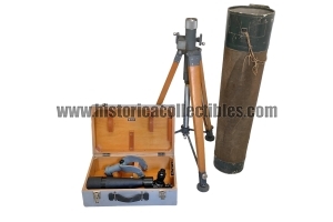 Riflescope TRIOG 12-20-40X80, Officine Galileo, Royal Italian Navy, circa 1939